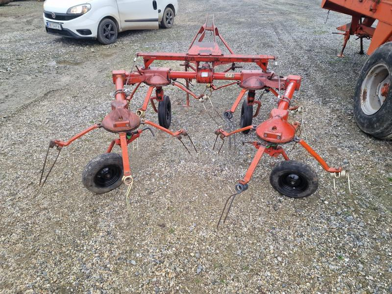 Deutz-Fahr rastresac