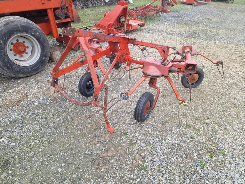 Deutz-Fahr rastresac