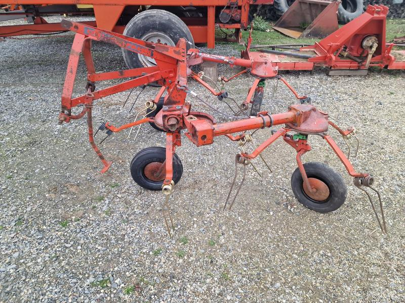 Deutz-Fahr rastresac