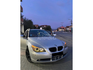 BMW 523 e61