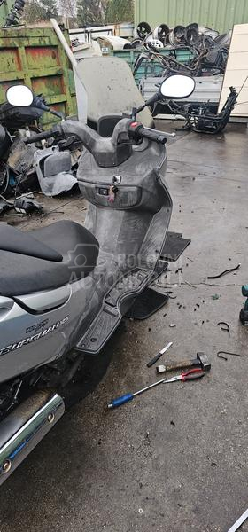 Suzuki Burgman 125cc