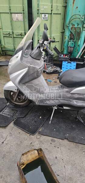 Suzuki Burgman 125cc