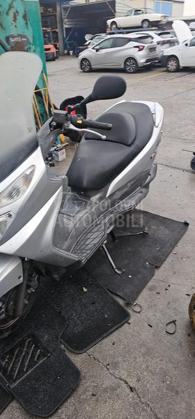 Suzuki Burgman 125cc