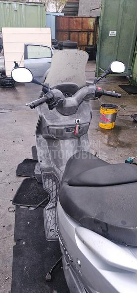 Suzuki Burgman 125cc