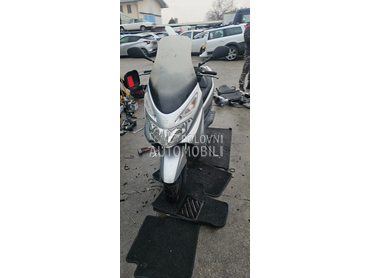 Suzuki Burgman 125cc