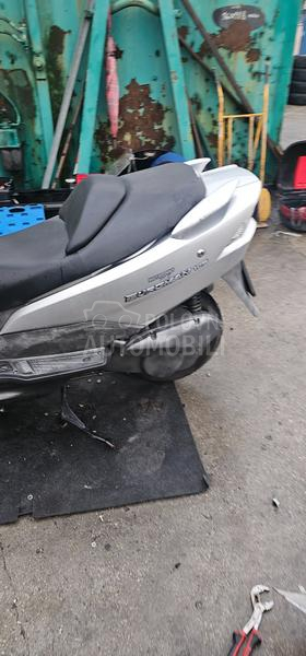 Suzuki Burgman 125cc