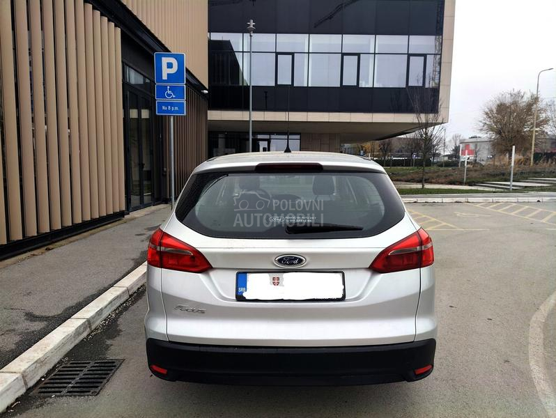 Ford Focus 