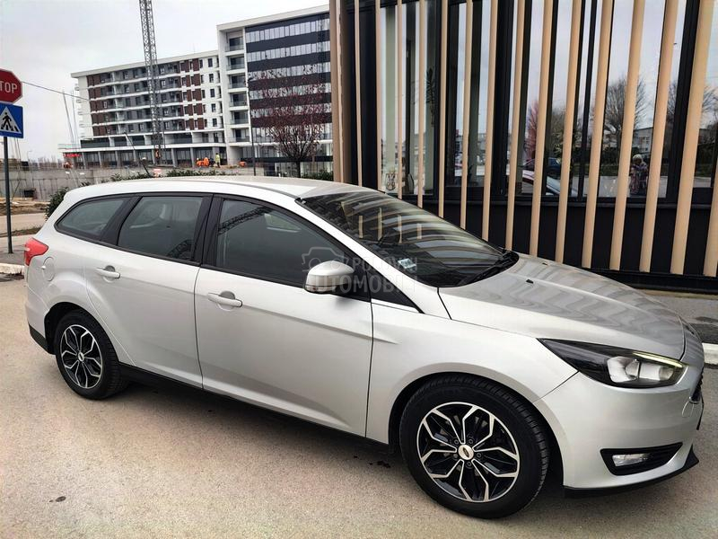 Ford Focus 