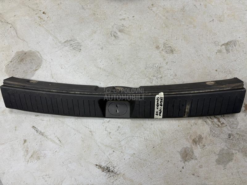 Lajsna praga i gepeka