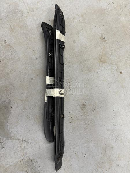 Lajsna praga i gepeka