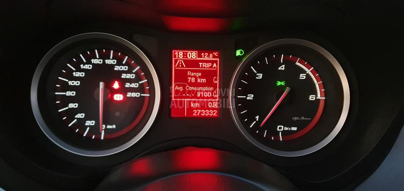 Alfa Romeo 159 1.9 jtdm