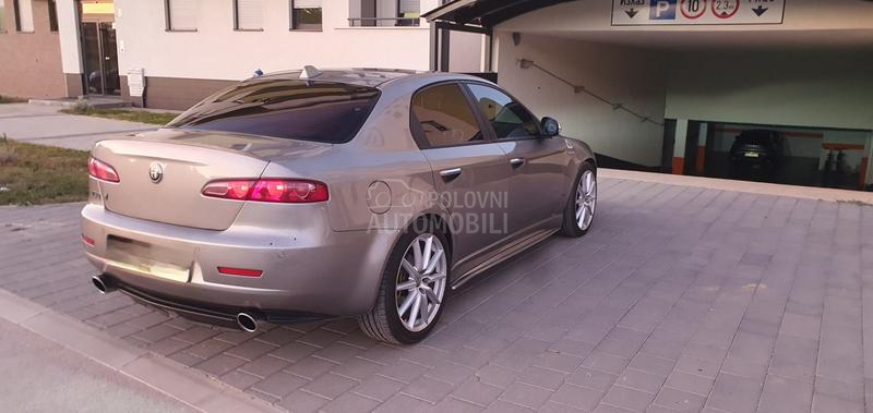Alfa Romeo 159 1.9 jtdm