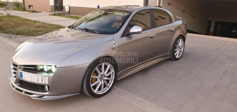 Alfa Romeo 159 1.9 jtdm