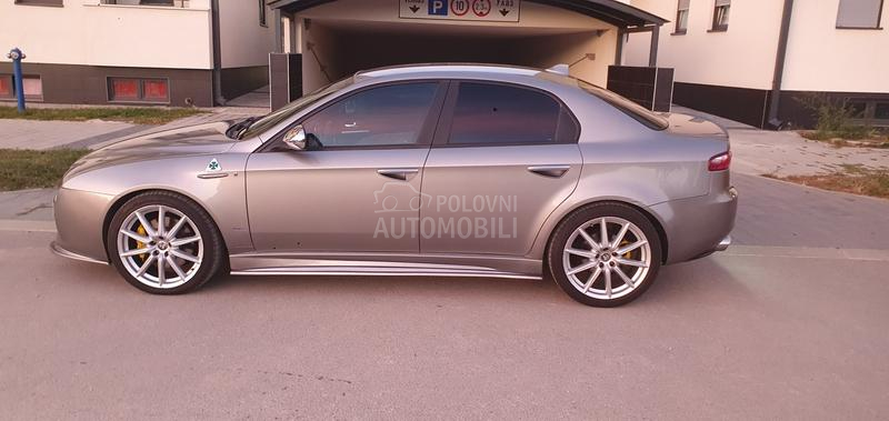 Alfa Romeo 159 1.9 jtdm