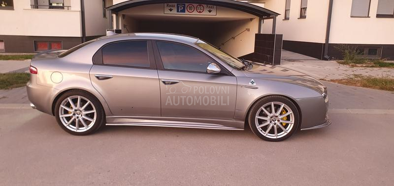 Alfa Romeo 159 1.9 jtdm