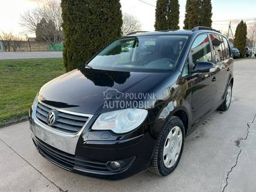 Volkswagen Touran 1.9 TDI