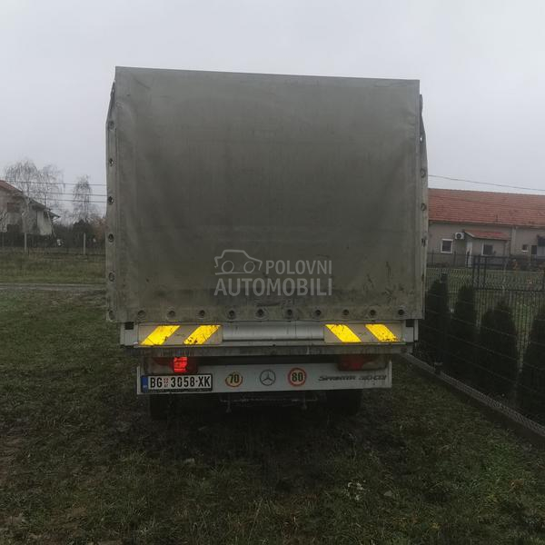 Mercedes Benz SPRINTER 310CDI putar