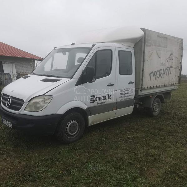Mercedes Benz SPRINTER 310CDI putar