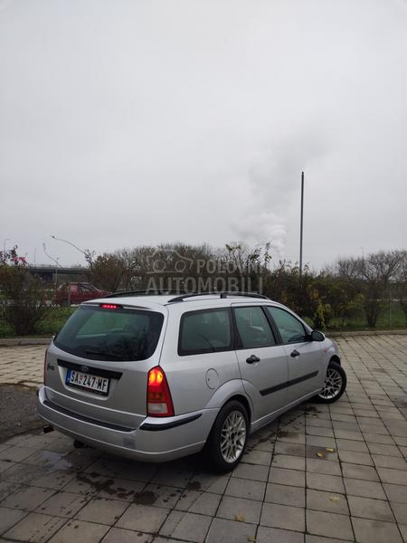 Ford Focus 