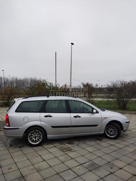 Ford Focus 