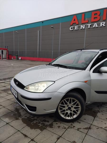 Ford Focus 