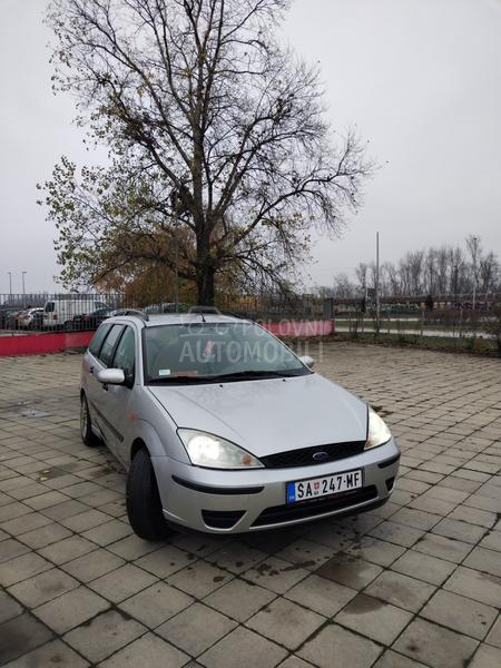 Ford Focus 