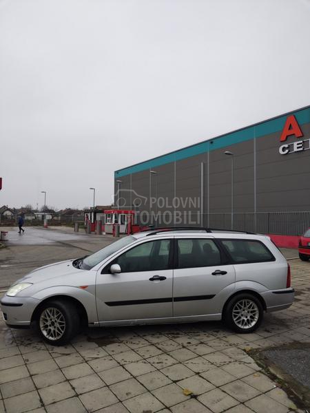 Ford Focus 
