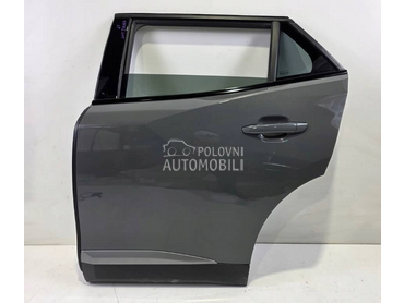 vrata zadnja leva za Peugeot 2008 od 2019. do 2023. god.