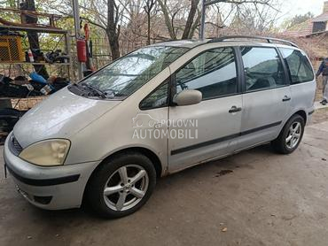 Ford Galaxy 1.9 tdi
