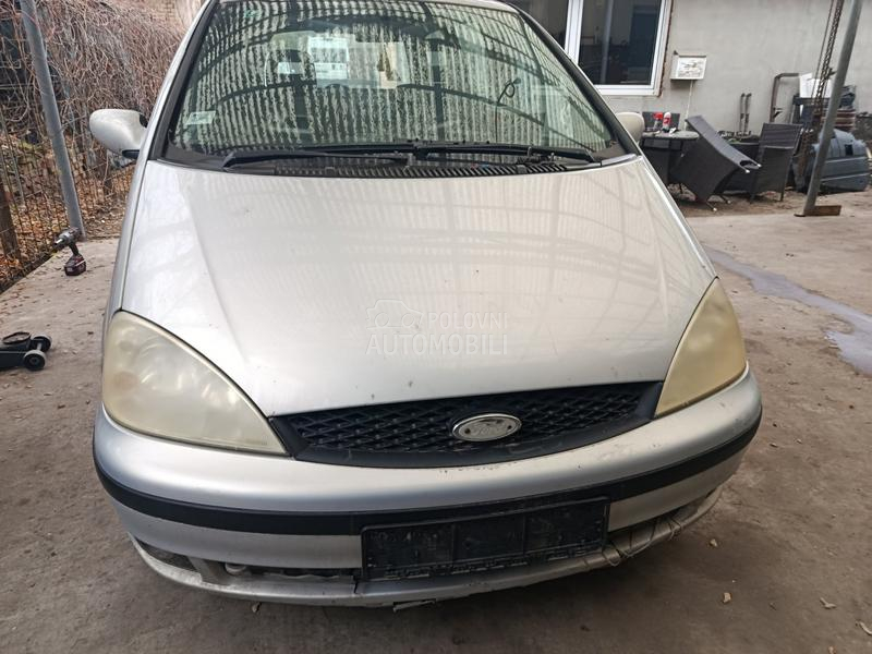 Ford Galaxy 1.9 tdi