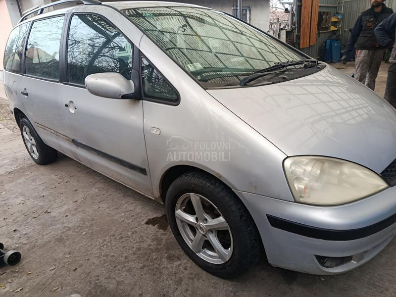Ford Galaxy 1.9 tdi