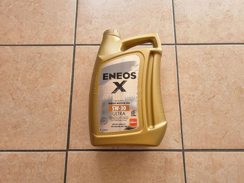 Ulje ENEOS X Ultra 5W30 4L