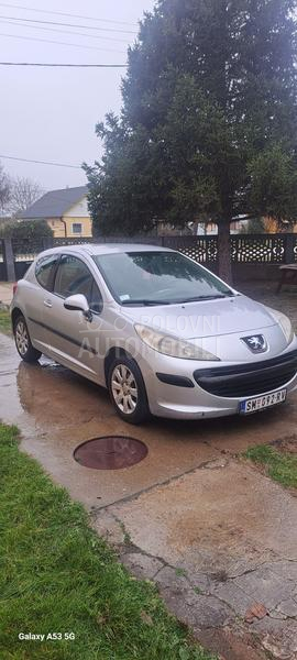 Peugeot 207 1.4