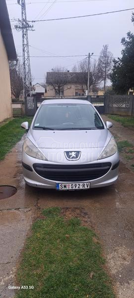 Peugeot 207 1.4