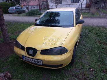 Seat Ibiza 1 2