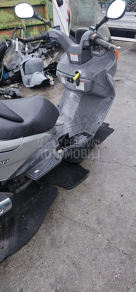 Suzuki Burgman 150cc