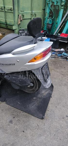 Suzuki Burgman 150cc