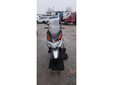 Suzuki Burgman 150cc