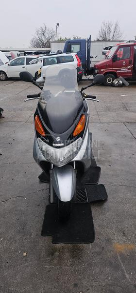 Suzuki Burgman 150cc