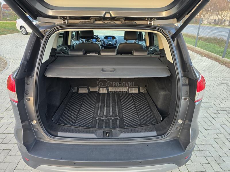 Ford Kuga 2.0TDCI 4x4 Titanium