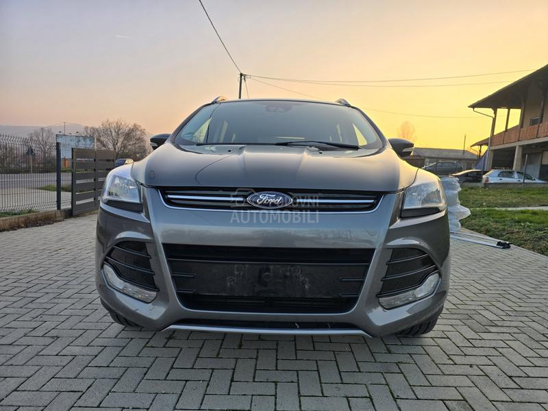 Ford Kuga 2.0TDCI 4x4 Titanium