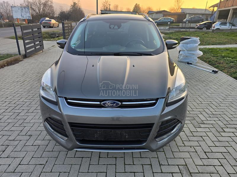 Ford Kuga 2.0TDCI 4x4 Titanium
