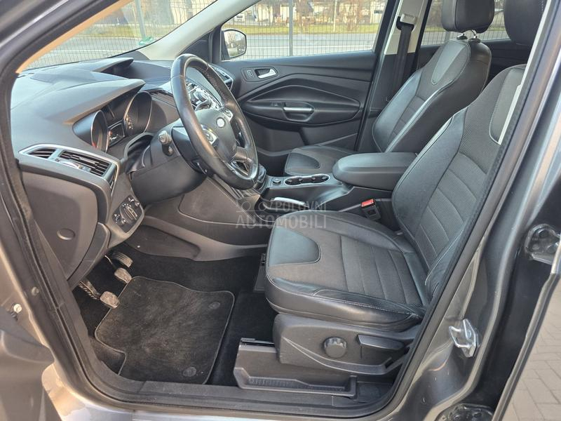 Ford Kuga 2.0TDCI 4x4 Titanium