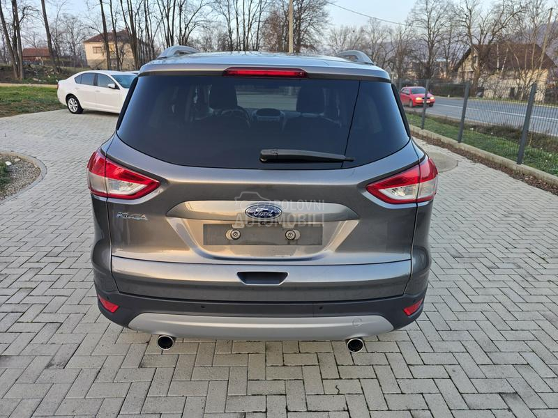 Ford Kuga 2.0TDCI 4x4 Titanium