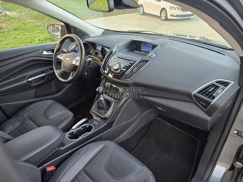 Ford Kuga 2.0TDCI 4x4 Titanium