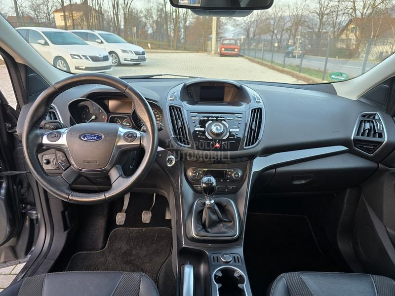 Ford Kuga 2.0TDCI 4x4 Titanium