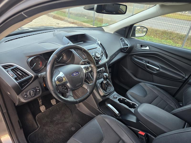 Ford Kuga 2.0TDCI 4x4 Titanium