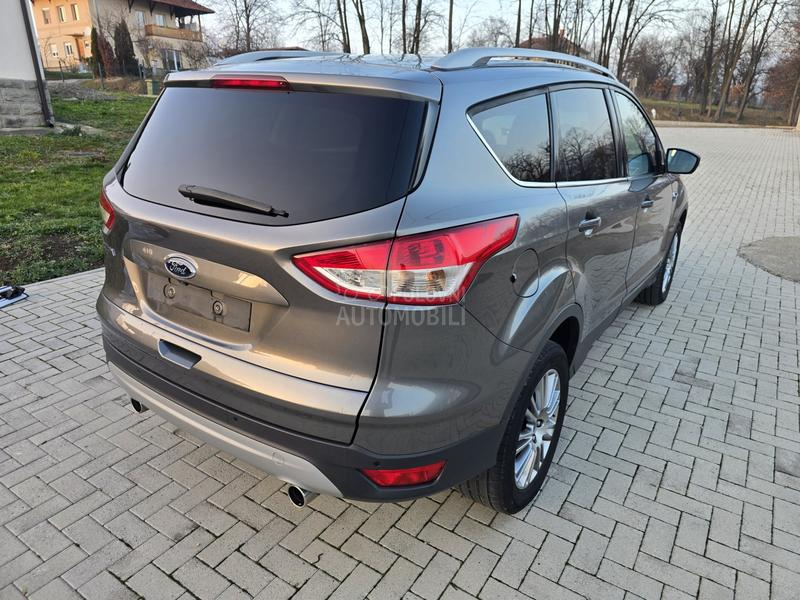 Ford Kuga 2.0TDCI 4x4 Titanium