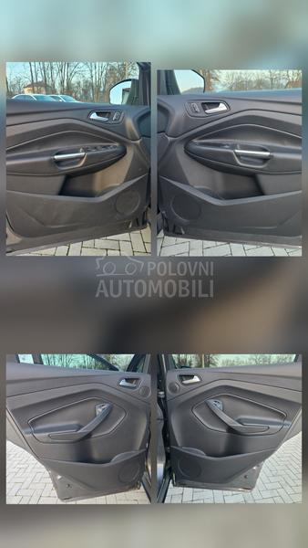 Ford Kuga 2.0TDCI 4x4 Titanium