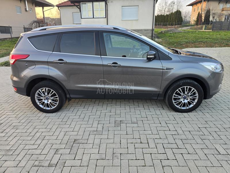 Ford Kuga 2.0TDCI 4x4 Titanium